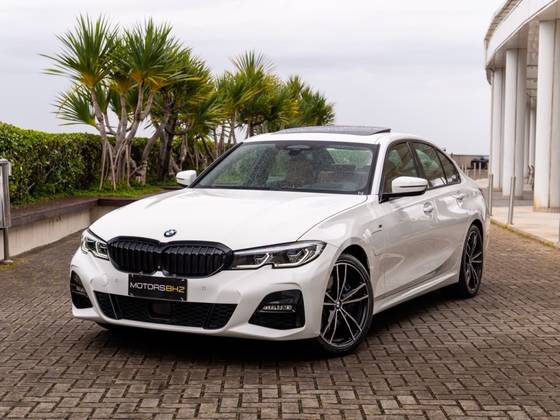 BMW 330e 2.0 16V TURBO HÍBRIDO M SPORT AUTOMÁTICO